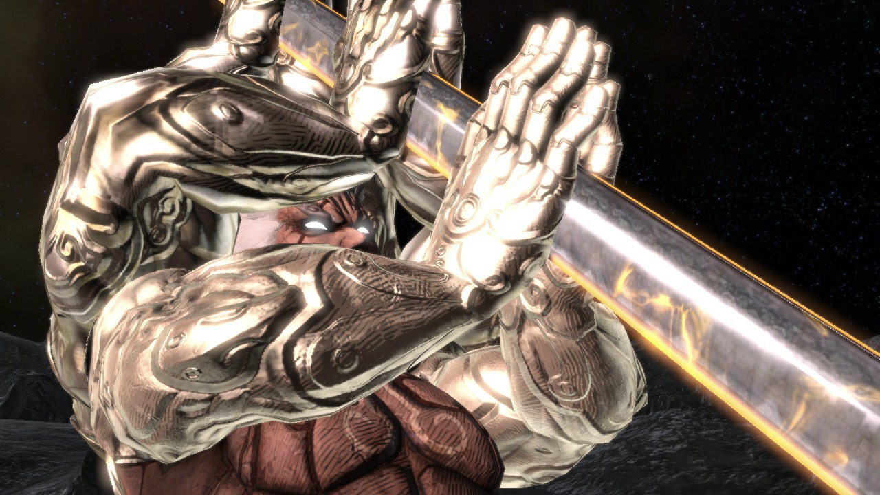 Asura´s Wrath - Imagen 21